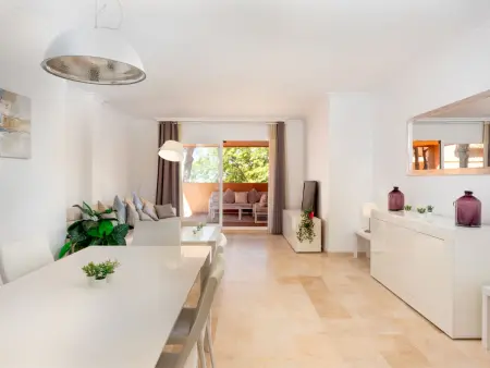 Los Lagos de Santa Maria, Appartement 6 personnes à Elviria, Marbella - Photo 2