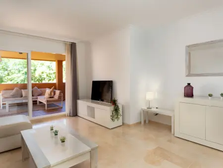 Los Lagos de Santa Maria, Appartement 6 personnes à Elviria, Marbella - Photo 5