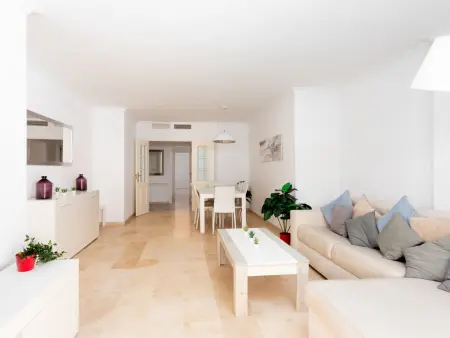 Los Lagos de Santa Maria, Appartement 6 personnes à Elviria, Marbella - Photo 8