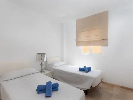 Los Lagos de Santa Maria, Appartement 6 personnes à Elviria, Marbella - Photo 17