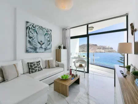 Apartment Playa del Cura 4, Appartement 2 personnes à Mogan - Photo 3