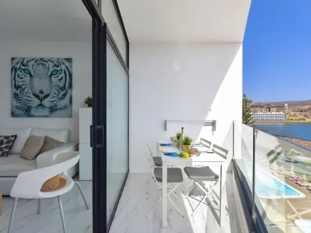Apartment Playa del Cura 4, Appartement 2 personnes à Mogan - Photo 10