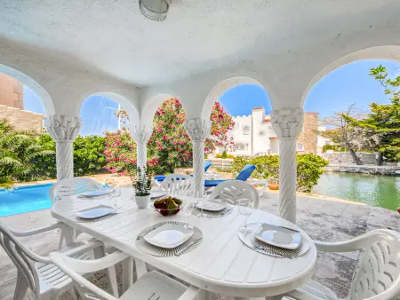 Playa, Maison 8 personnes à Empuriabrava - Photo 1
