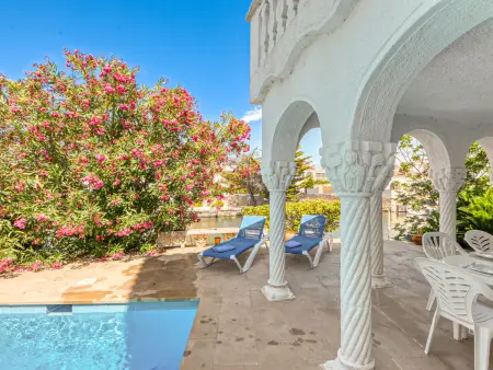 Playa, Maison 8 personnes à Empuriabrava - Photo 35