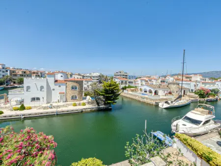 Playa, Maison 8 personnes à Empuriabrava - Photo 41