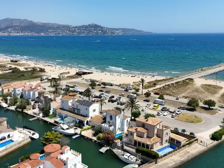 Playa, Maison 8 personnes à Empuriabrava - Photo 44