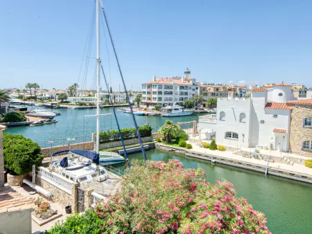 Playa, Maison 8 personnes à Empuriabrava - Photo 45