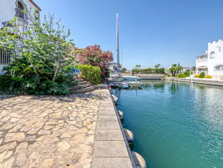 Playa, Maison 8 personnes à Empuriabrava - Photo 46
