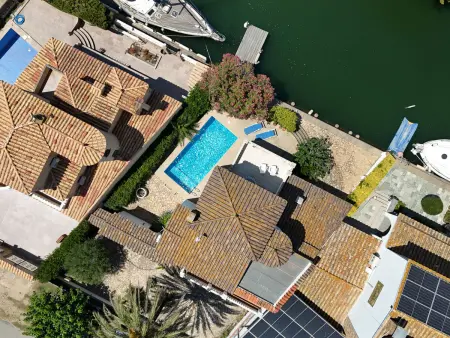 Playa, Maison 8 personnes à Empuriabrava - Photo 47
