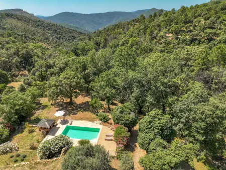 Les Glycines, Gite 8 personnes à La Garde Freinet - Photo 2