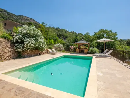 Les Glycines, Gite 8 personnes à La Garde Freinet - Photo 17