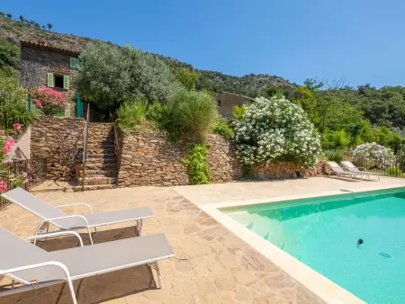Les Glycines, Gite 8 personnes à La Garde Freinet - Photo 22
