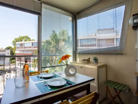 Azur 3000, Appartement 4 personnes à Saint Laurent du Var - Photo 5