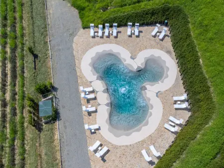 Le Corti di San Rocco, Gite 35 personnes à Cossombrato - Photo 5