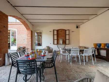 Le Corti di San Rocco, Gite 35 personnes à Cossombrato - Photo 6