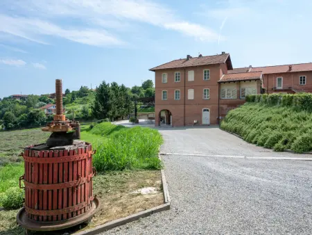 Le Corti di San Rocco, Gite 35 personnes à Cossombrato - Photo 45