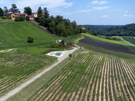 Le Corti di San Rocco, Gite 35 personnes à Cossombrato - Photo 46