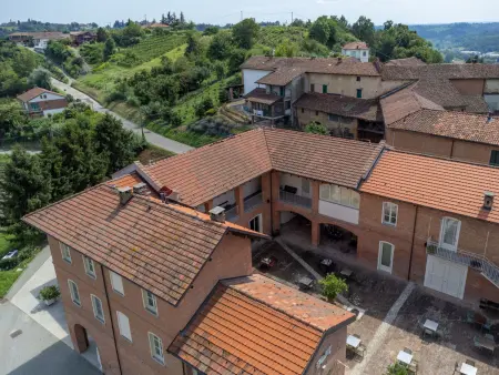 Le Corti di San Rocco, Gite 35 personnes à Cossombrato - Photo 49