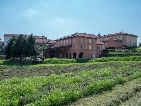 Le Corti di San Rocco, Gite 35 personnes à Cossombrato - Photo 50