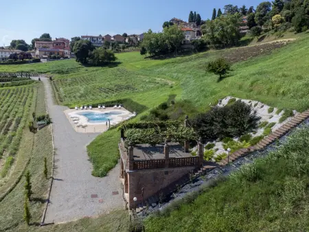 Le Corti di San Rocco, Gite 35 personnes à Cossombrato - Photo 52