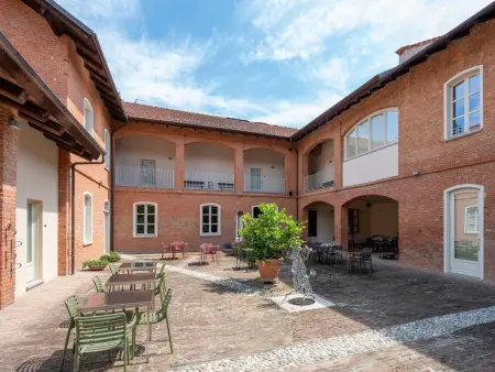 Le Corti di San Rocco, Gite 35 personnes à Cossombrato - Photo 54