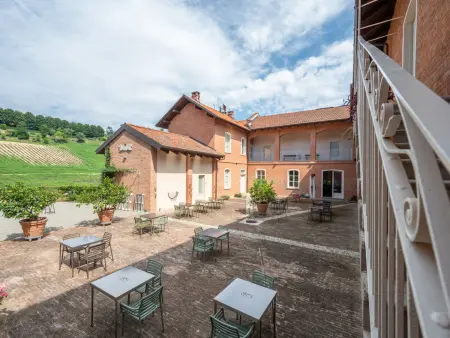 Le Corti di San Rocco, Gite 35 personnes à Cossombrato - Photo 56