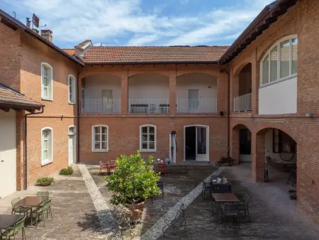 Le Corti di San Rocco, Gite 35 personnes à Cossombrato - Photo 57