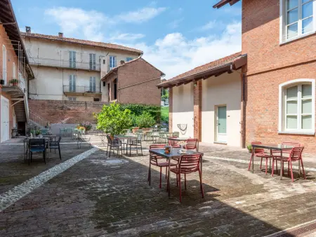 Le Corti di San Rocco, Gite 35 personnes à Cossombrato - Photo 58