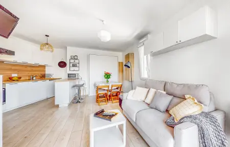Seaside Studio, Appartement 4 personnes à Cucq - Photo 2