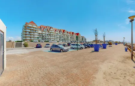 Seaside Studio, Appartement 4 personnes à Cucq - Photo 5