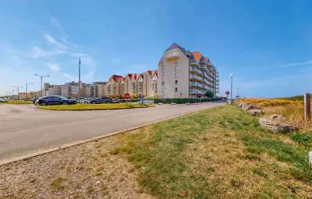 Seaside Studio, Appartement 4 personnes à Cucq - Photo 9