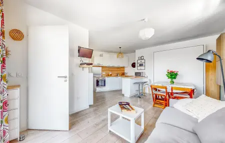 Seaside Studio, Appartement 4 personnes à Cucq - Photo 15