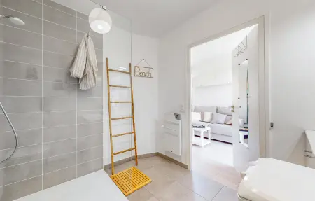 Seaside Studio, Appartement 4 personnes à Cucq - Photo 20