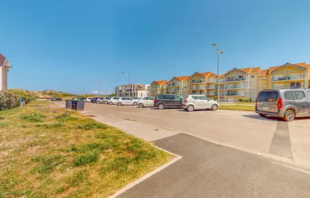 Seaside Studio, Appartement 4 personnes à Cucq - Photo 22
