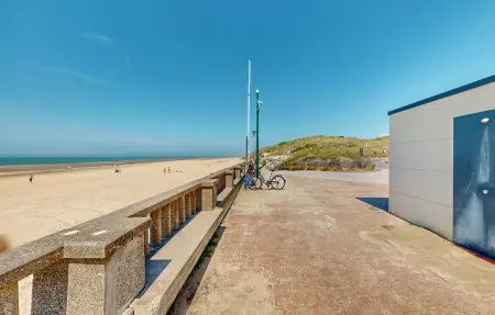 Seaside Studio, Appartement 4 personnes à Cucq - Photo 23