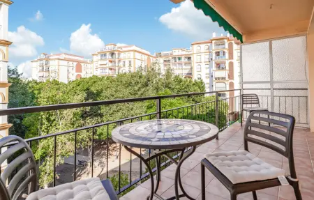 Appartement 5 personnes à Fuengirola - Photo 1