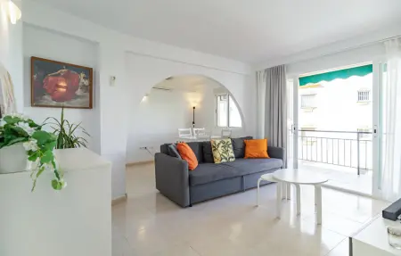 Appartement 5 personnes à Fuengirola - Photo 2