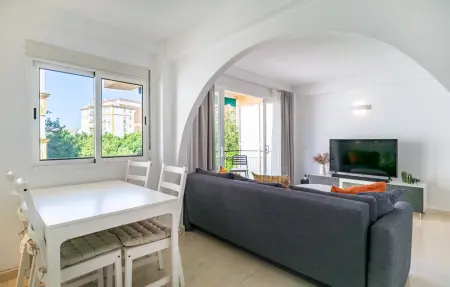 Appartement 5 personnes à Fuengirola - Photo 6