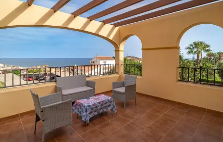 Maison 10 personnes à Rincon de la Victoria - Photo 1