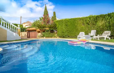 Maison 10 personnes à Rincon de la Victoria - Photo 8