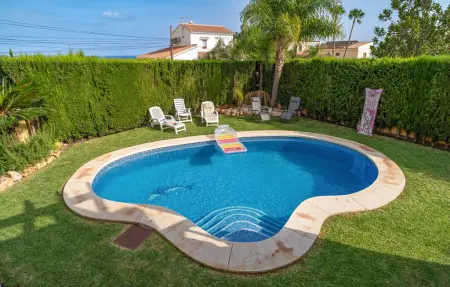 Maison 10 personnes à Rincon de la Victoria - Photo 10