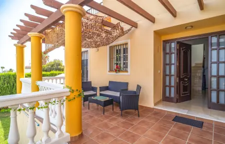 Maison 10 personnes à Rincon de la Victoria - Photo 14