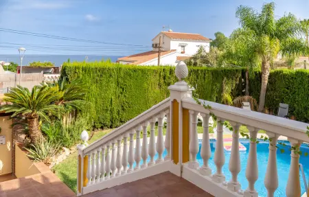 Maison 10 personnes à Rincon de la Victoria - Photo 15