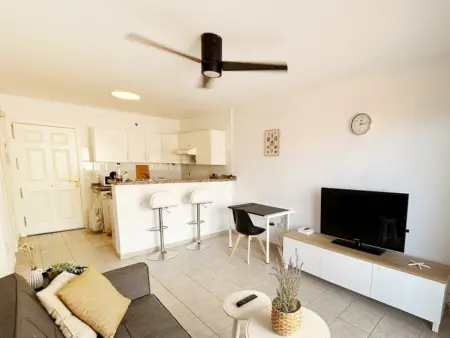 Appartement cosy avec piscine commune et wifi à 500m de la plage - Photo 1