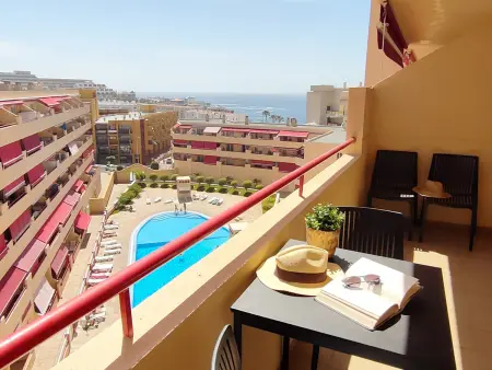 Appartement cosy avec piscine commune et wifi à 500m de la plage - Photo 6