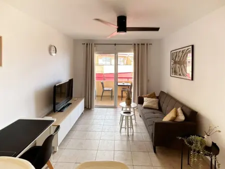 Appartement cosy avec piscine commune et wifi à 500m de la plage - Photo 10