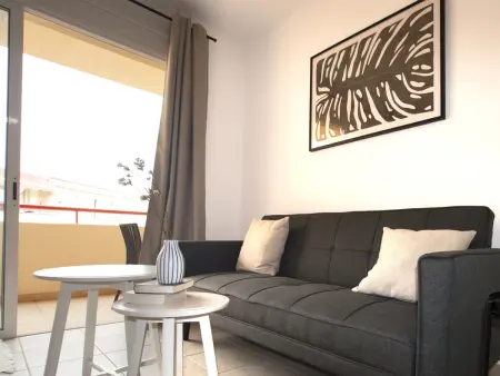 Appartement cosy avec piscine commune et wifi à 500m de la plage - Photo 11