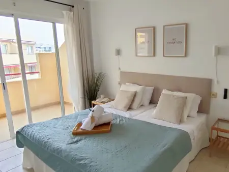 Appartement cosy avec piscine commune et wifi à 500m de la plage - Photo 13