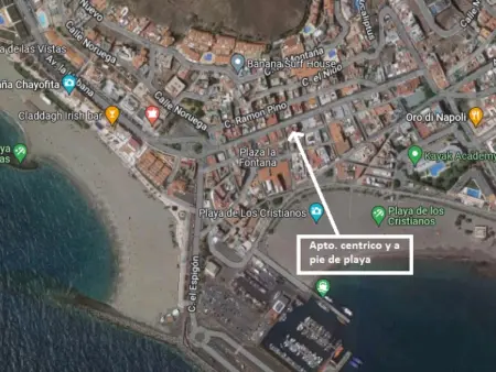 Appartement Central et Plage à Pied à Los Cristianos - Photo 5