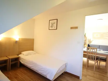 Appartement T3 à Luchon: Balcon, Parking, Proche Thermes & Centre, Bien Équipé - Photo 8